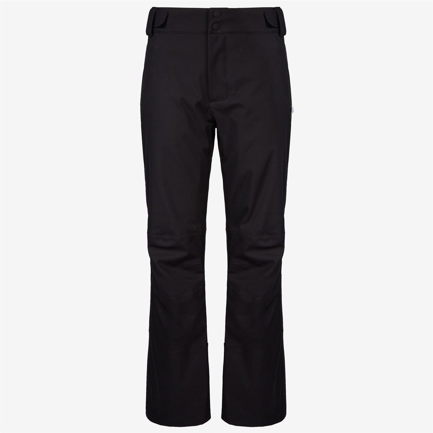 Noe Micro Twill - Pants - Sport Trousers - UNISEX - BLACK PURE