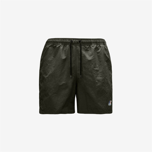 LE VRAI Olivier - Bathing Suits - Swimming Trunk - MAN - BLACK TORBA