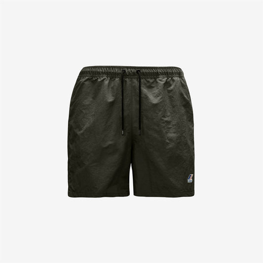 LE VRAI Olivier - Bathing Suits - Swimming Trunk - MAN - BLACK TORBA