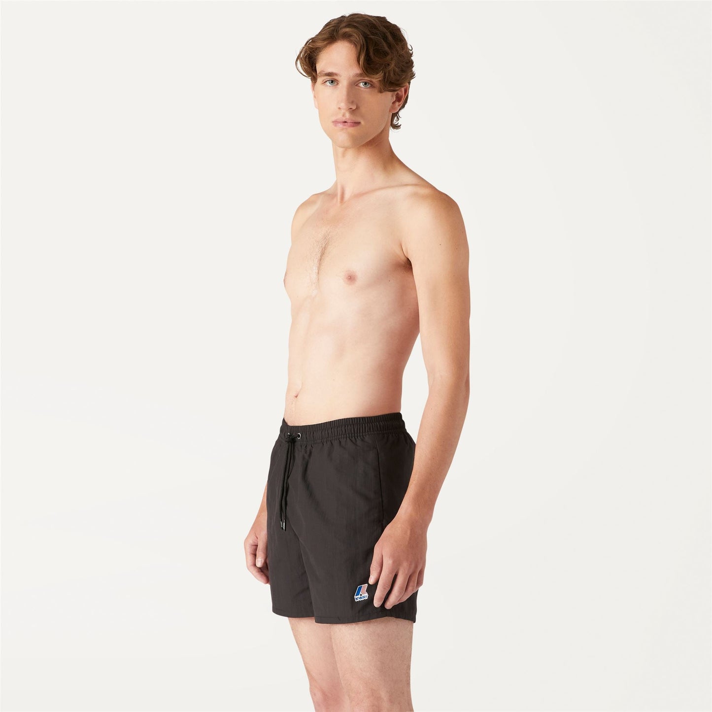 LE VRAI Olivier - Bathing Suits - Swimming Trunk - MAN - BLACK