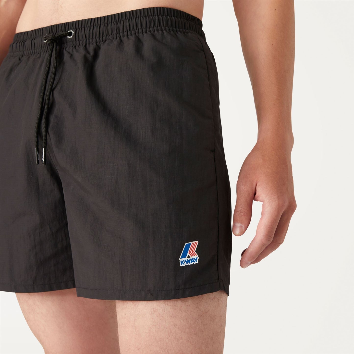 LE VRAI Olivier - Bathing Suits - Swimming Trunk - MAN - BLACK