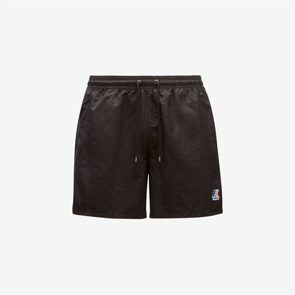 LE VRAI Olivier - Bathing Suits - Swimming Trunk - MAN - BLACK