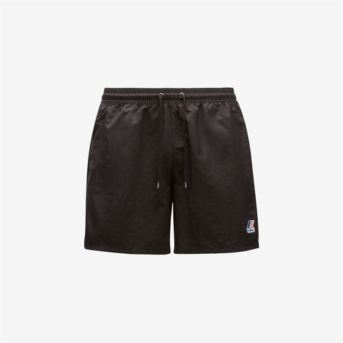 LE VRAI Olivier - Bathing Suits - Swimming Trunk - MAN - BLACK