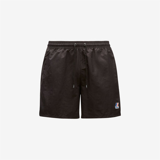 LE VRAI Olivier - Bathing Suits - Swimming Trunk - MAN - BLACK