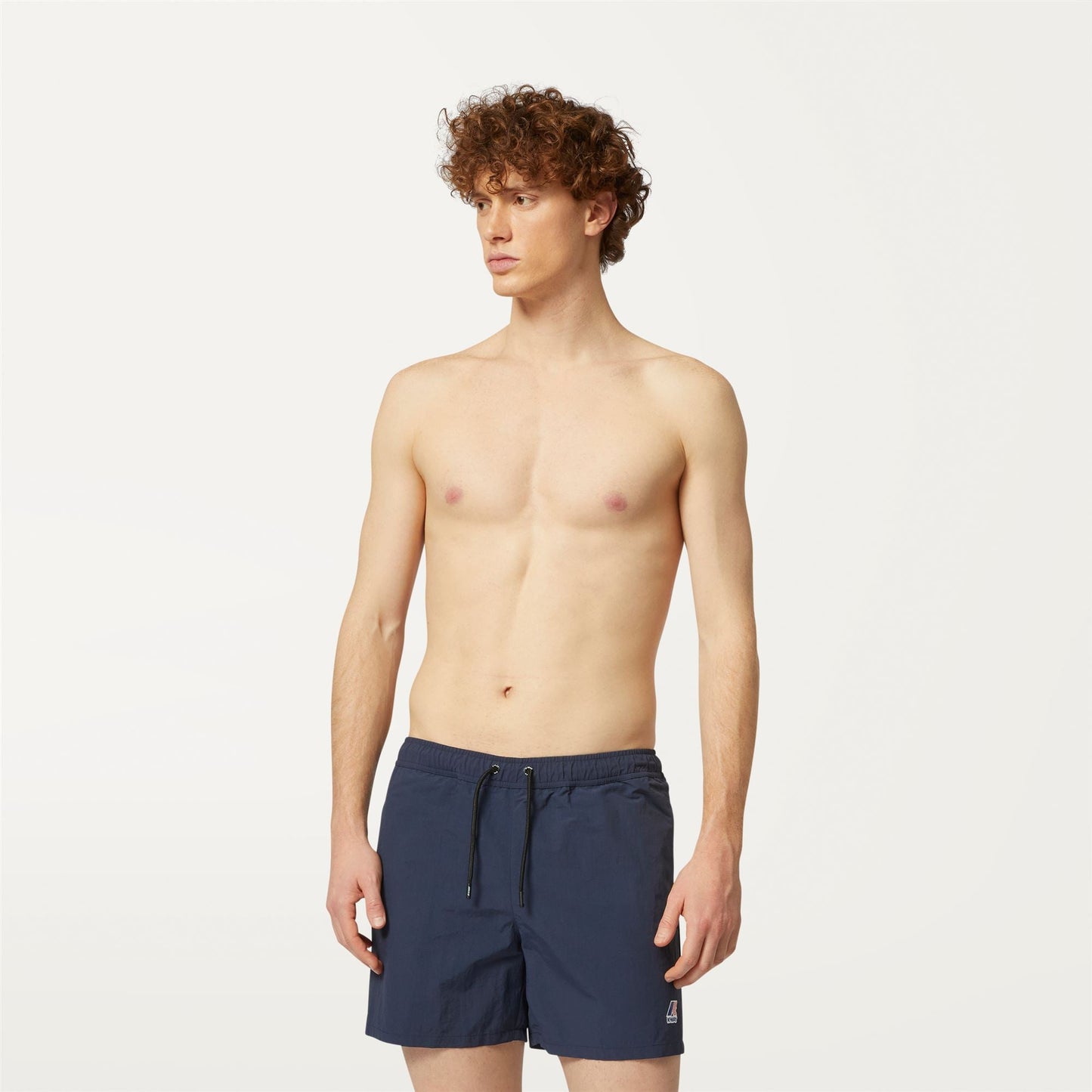 LE VRAI Olivier - Bathing Suits - Swimming Trunk - MAN - BLUE DEPTH