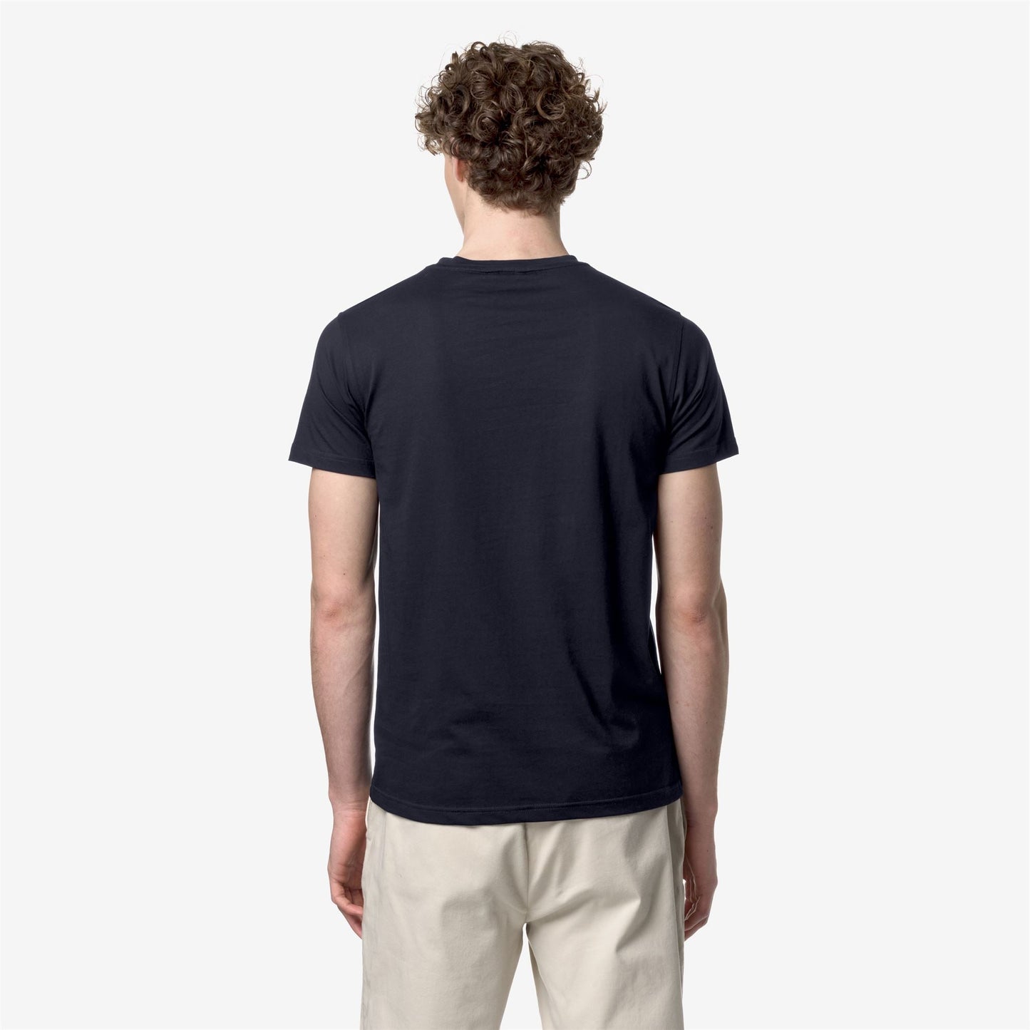 Sigur - T-ShirtsTop - T-Shirt - MAN - BLUE DEPTH