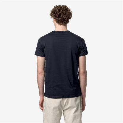 Sigur - T-ShirtsTop - T-Shirt - MAN - BLUE DEPTH