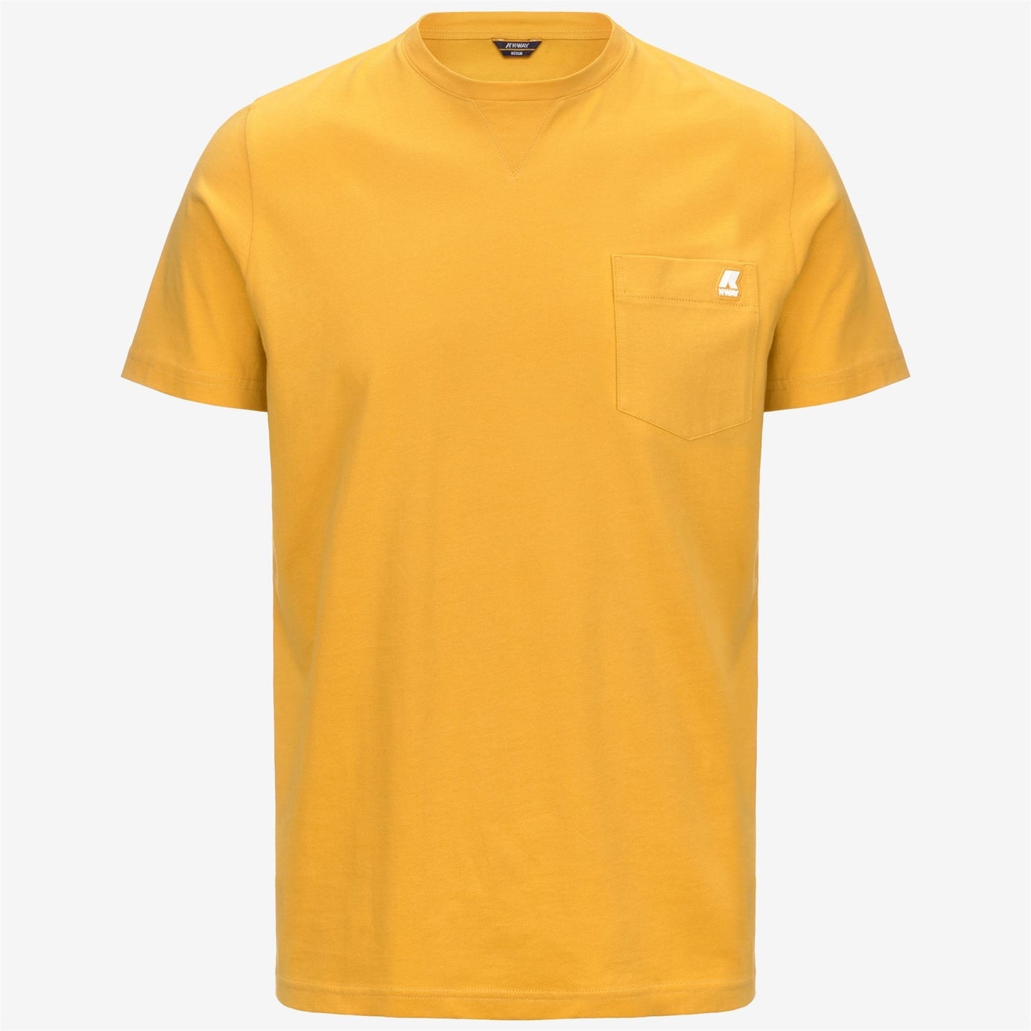 Sigur - T-ShirtsTop - T-Shirt - MAN - YELLOW MIMOSA