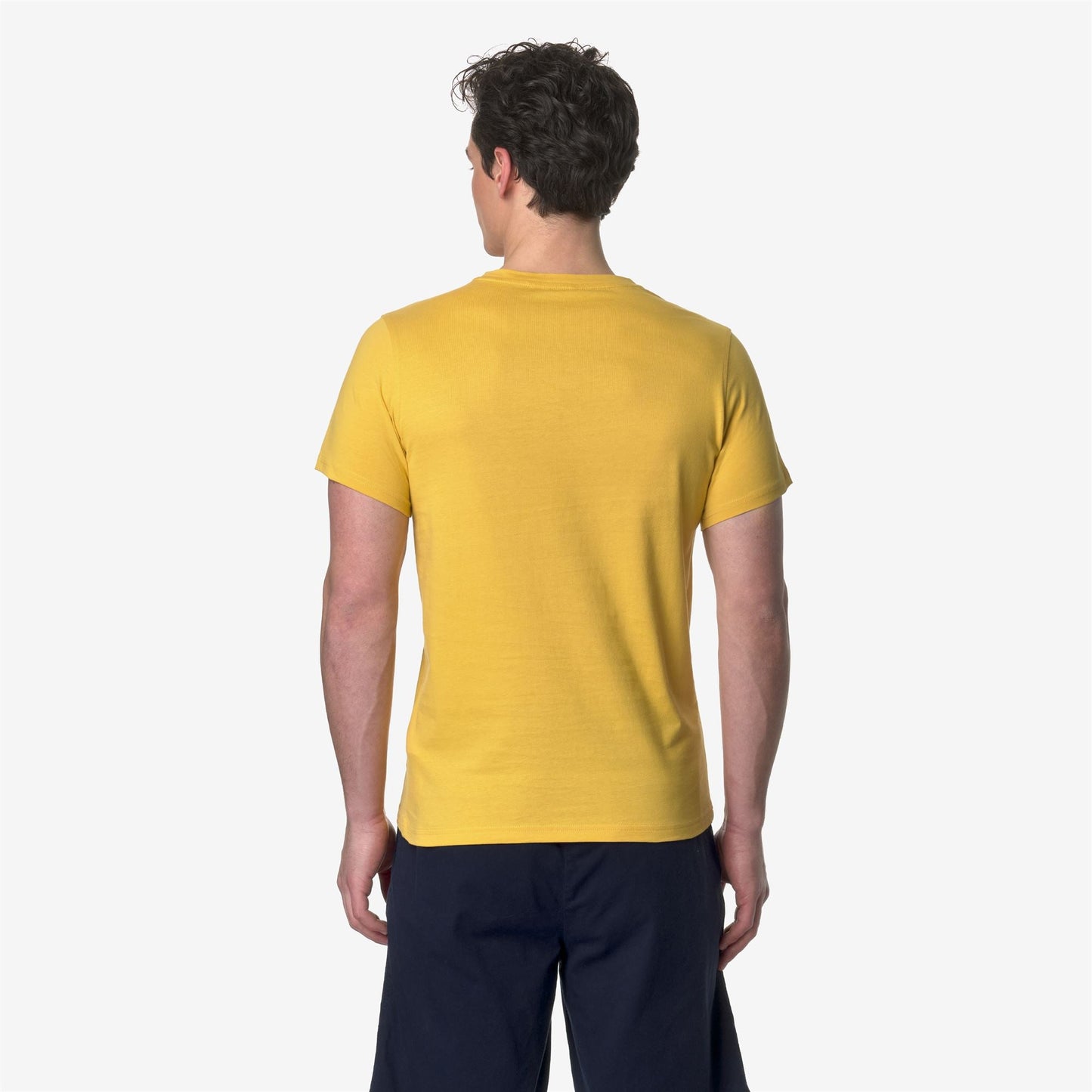 Sigur - T-ShirtsTop - T-Shirt - MAN - YELLOW MIMOSA