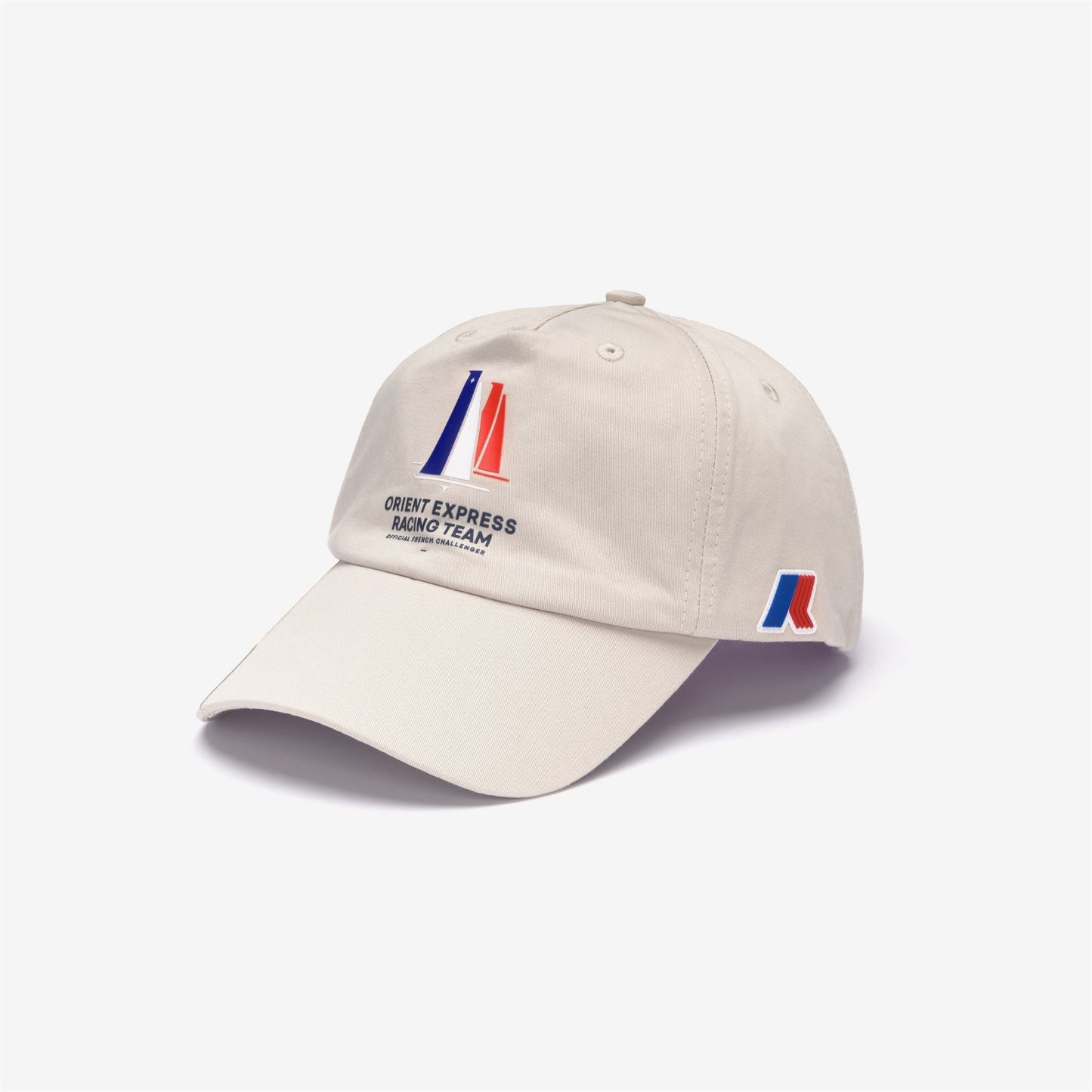 ROBERTY ORIENT EXPRESS TEAM AC - Headwear - Cap - UNISEX - GREY VAPOR