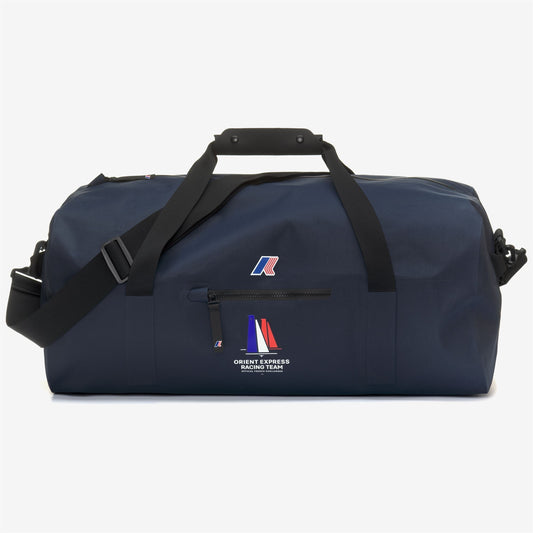SANARY ORIENT EXPRESS TEAM AC - Bags - Duffle - UNISEX - BLUE DRESS