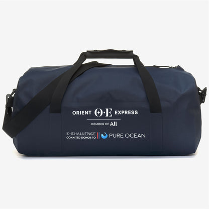 SANARY ORIENT EXPRESS TEAM AC - Bags - Duffle - UNISEX - BLUE DRESS