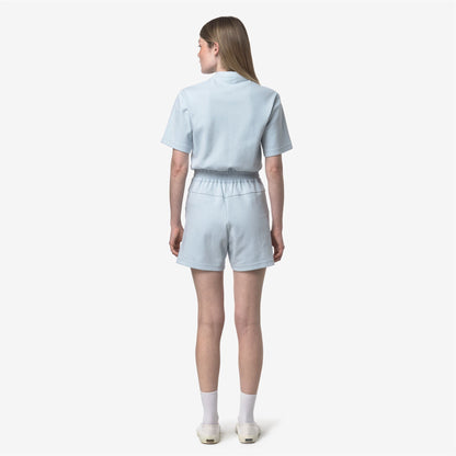 ODET INTERLOCK - Sport Suits - TRACKSUIT - WOMAN - BLUE BABY