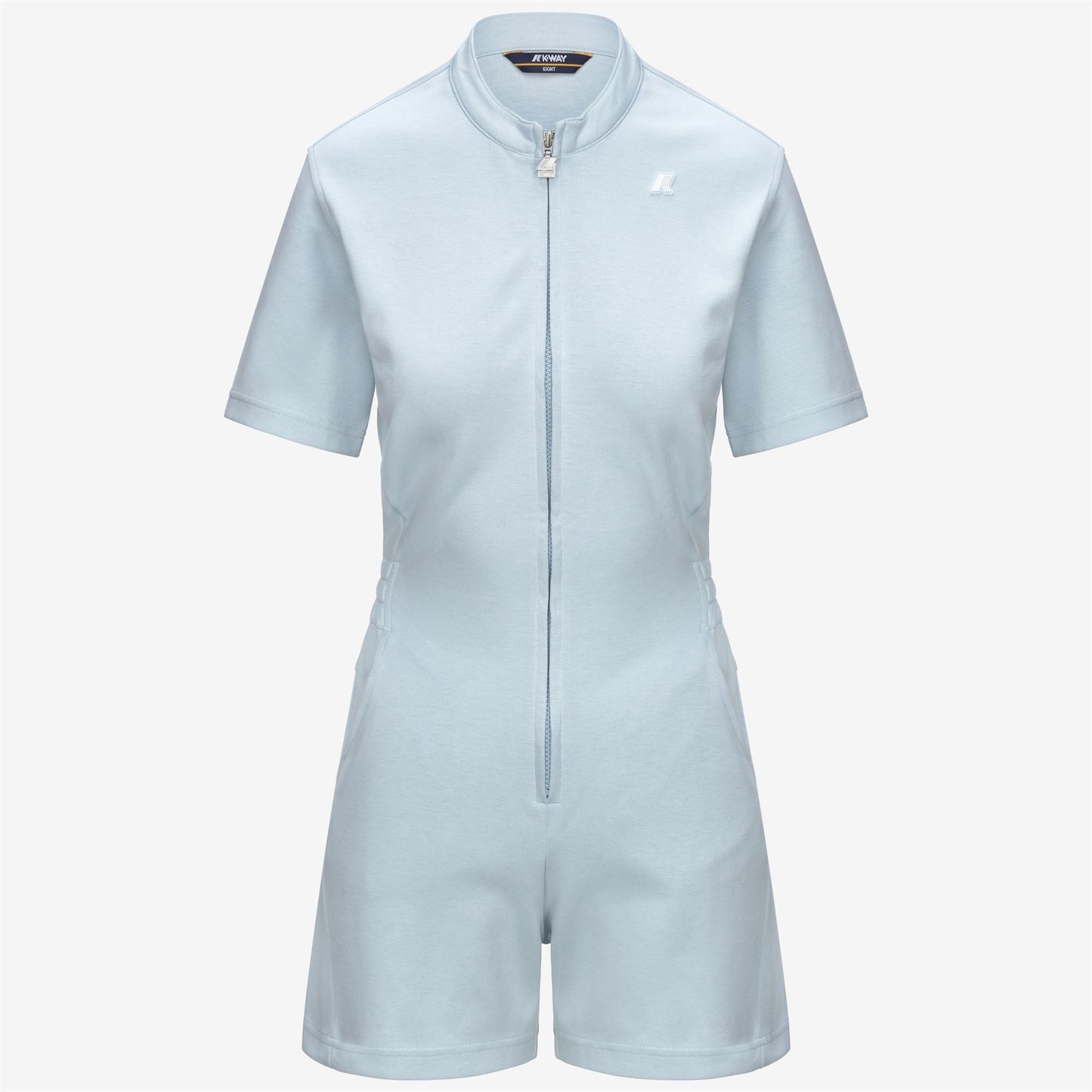 ODET INTERLOCK - Sport Suits - TRACKSUIT - WOMAN - BLUE BABY