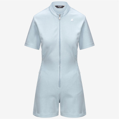 ODET INTERLOCK - Sport Suits - TRACKSUIT - WOMAN - BLUE BABY