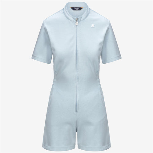 ODET INTERLOCK - Sport Suits - TRACKSUIT - WOMAN - BLUE BABY