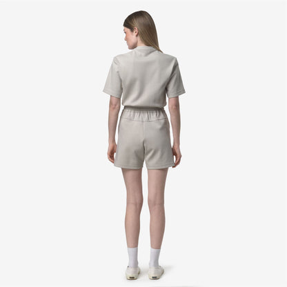 ODET INTERLOCK - Sport Suits - TRACKSUIT - WOMAN - BEIGE LT