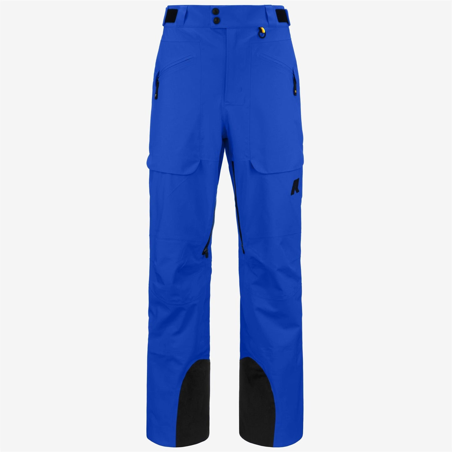AUSSOIS MICRO TWILL 3 LAYERS - Pants - Sport Trousers - MAN - BLUE ROYAL MARINE