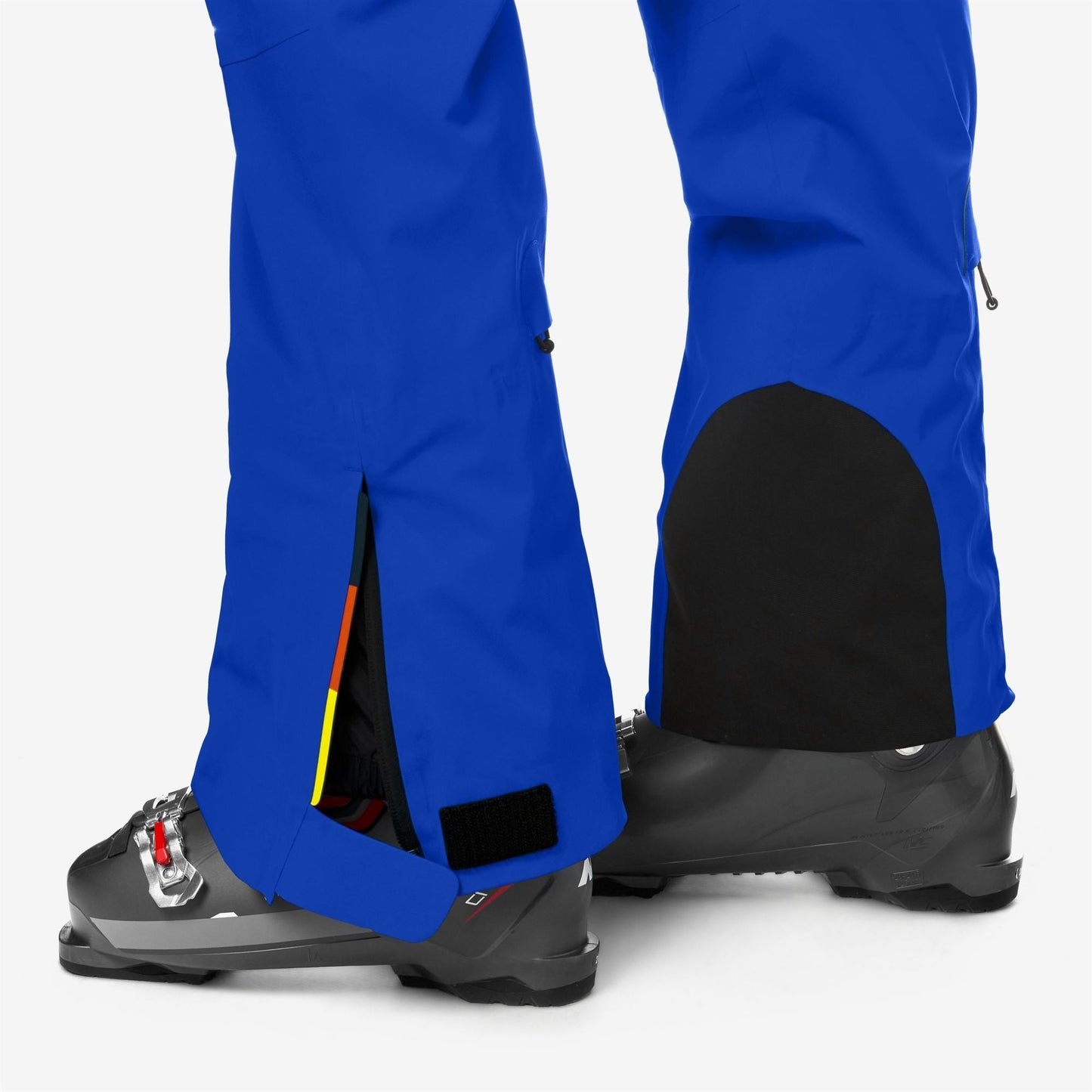 AUSSOIS MICRO TWILL 3 LAYERS - Pants - Sport Trousers - MAN - BLUE ROYAL MARINE