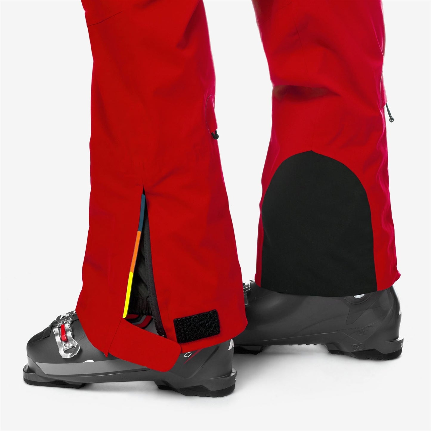 AUSSOIS MICRO TWILL 3 LAYERS - Pants - Sport Trousers - MAN - RED