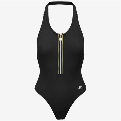 Sylvie Beach - Bathing Suits - Swimsuit - WOMAN - BLACK PURE