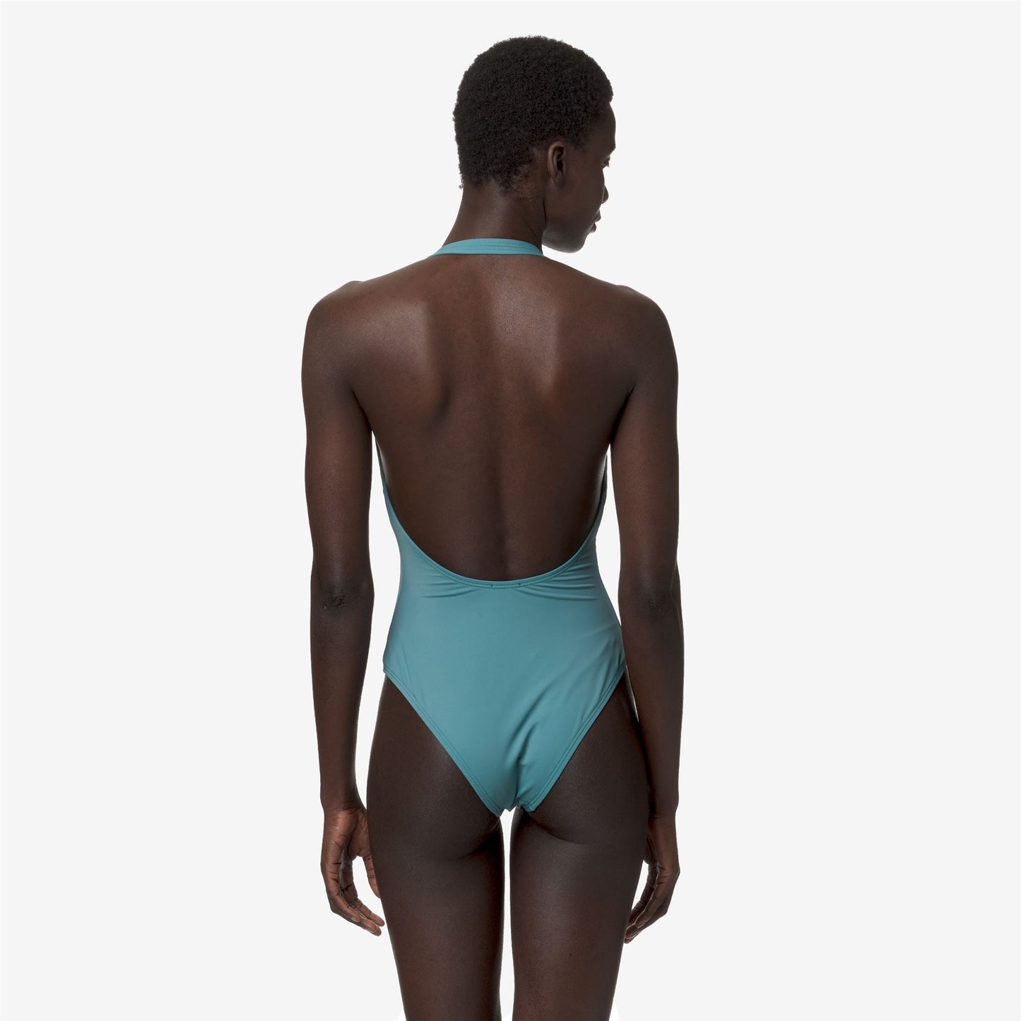 Sylvie Beach - Bathing Suits - Swimsuit - WOMAN - BLUE GREENISH