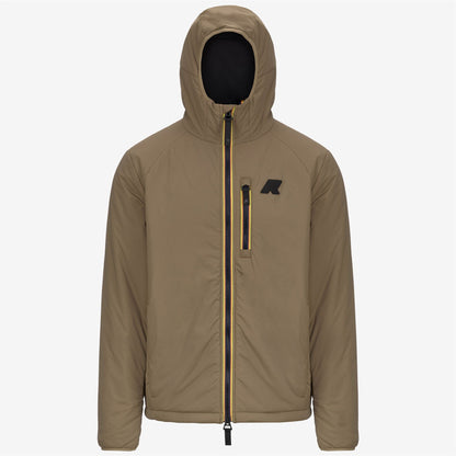 ETRETAT B - Jackets - Mid - MAN - BROWN CORDA