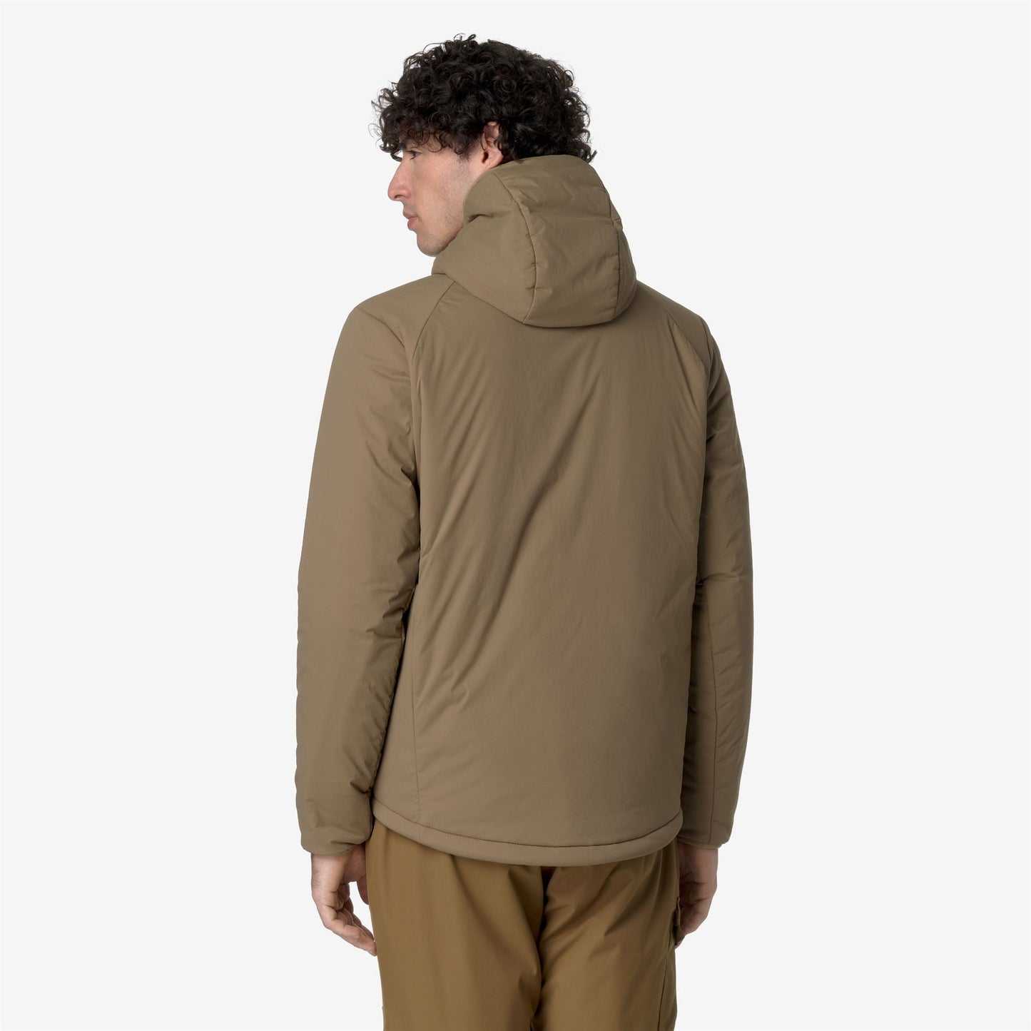 ETRETAT B - Jackets - Mid - MAN - BROWN CORDA