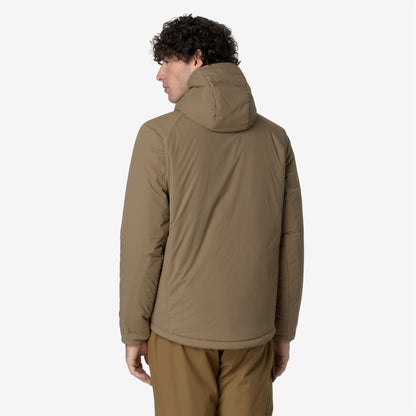 ETRETAT B - Jackets - Mid - MAN - BROWN CORDA