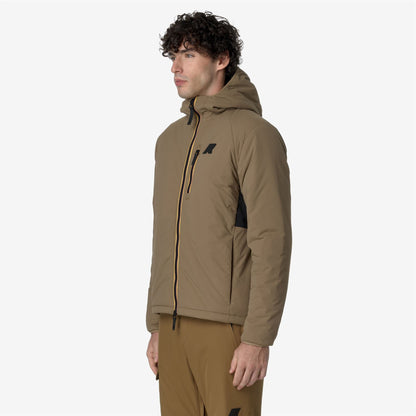 ETRETAT B - Jackets - Mid - MAN - BROWN CORDA