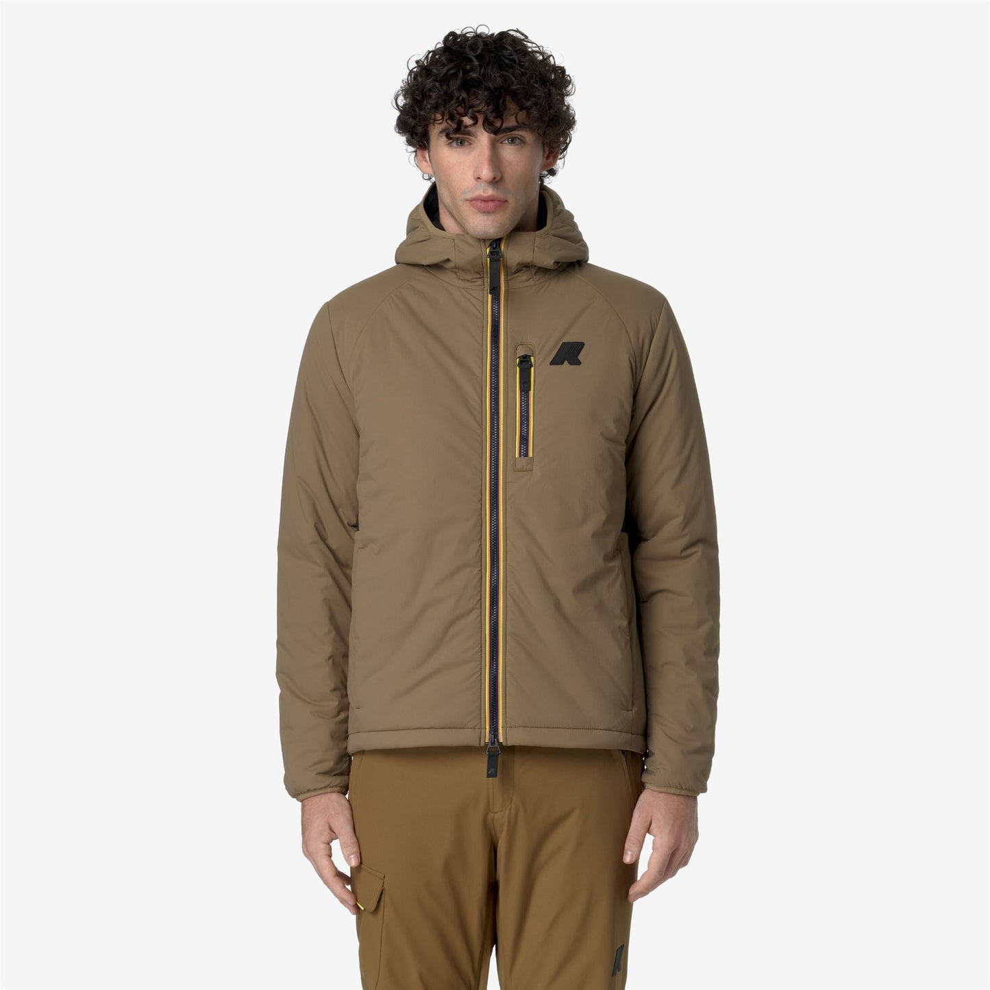 ETRETAT B - Jackets - Mid - MAN - BROWN CORDA