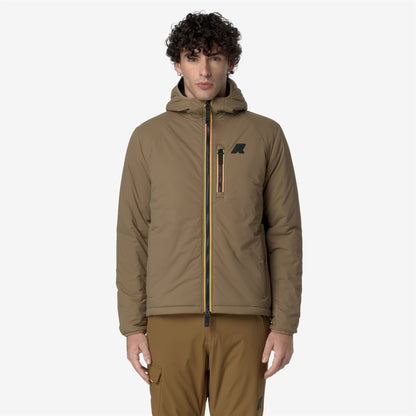 ETRETAT B - Jackets - Mid - MAN - BROWN CORDA