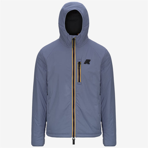 ETRETAT B - Jackets - Mid - MAN - GREY BLUE AVIO