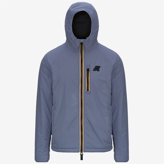 ETRETAT B - Jackets - Mid - MAN - GREY BLUE AVIO