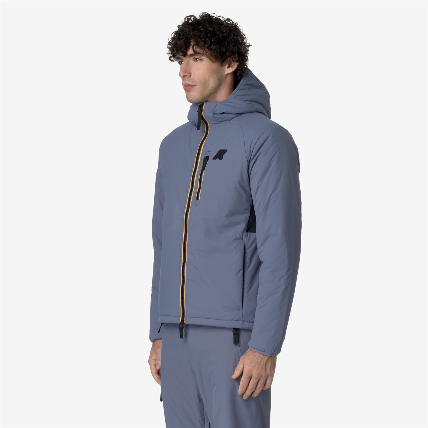 ETRETAT B - Jackets - Mid - MAN - GREY BLUE AVIO