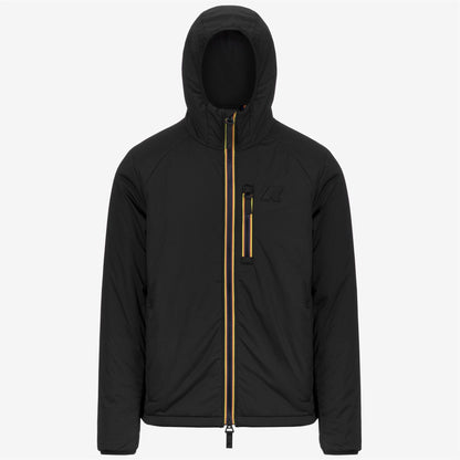 ETRETAT B - Jackets - Mid - MAN - BLACK PURE