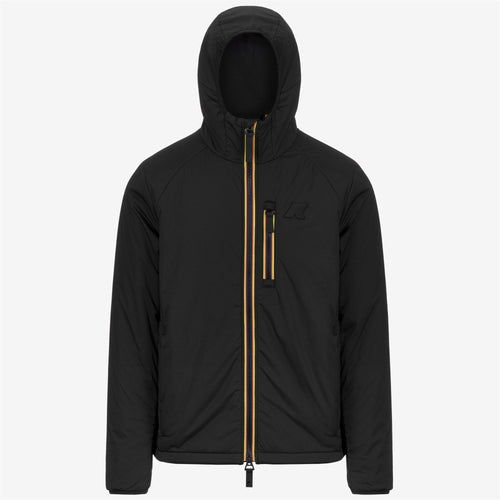 ETRETAT B - Jackets - Mid - MAN - BLACK PURE