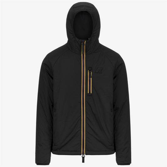 ETRETAT B - Jackets - Mid - MAN - BLACK PURE