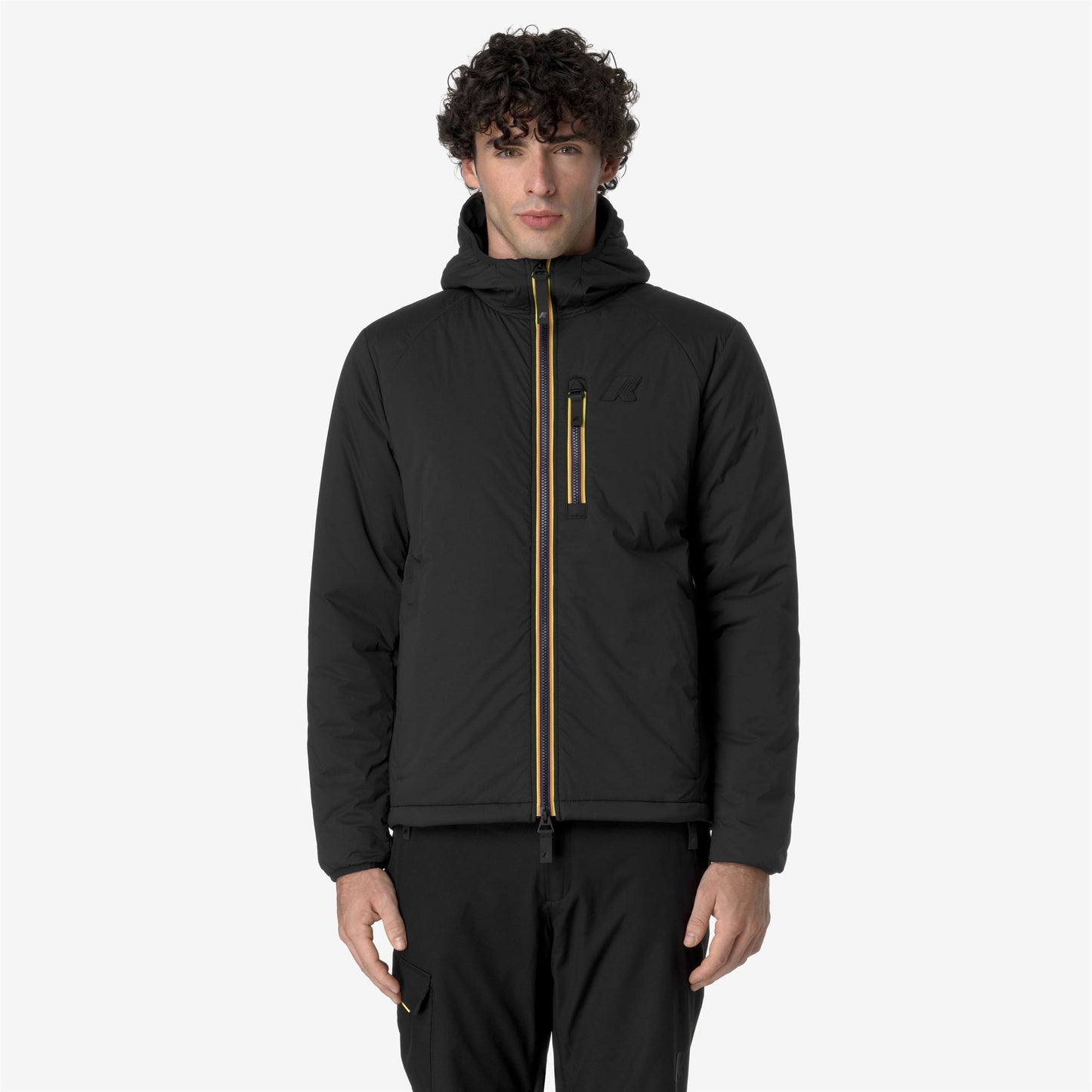 ETRETAT B - Jackets - Mid - MAN - BLACK PURE