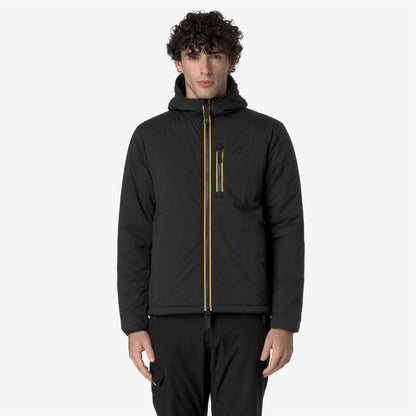 ETRETAT B - Jackets - Mid - MAN - BLACK PURE