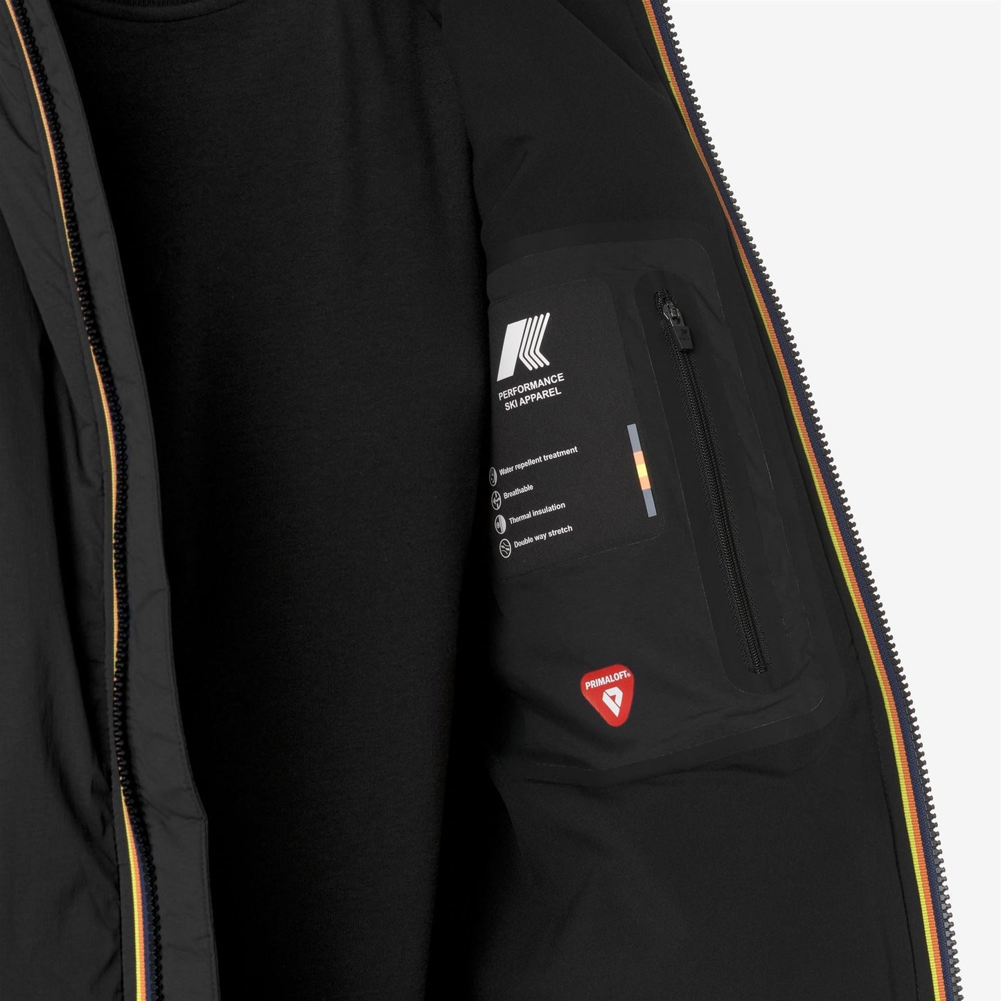 ETRETAT B - Jackets - Mid - MAN - BLACK PURE