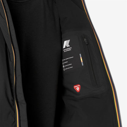 ETRETAT B - Jackets - Mid - MAN - BLACK PURE