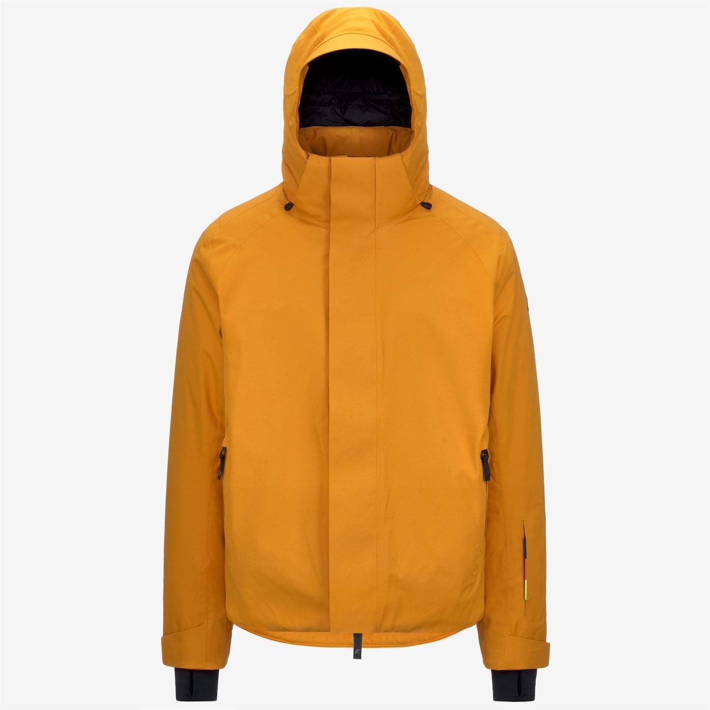 MALAMOT MICROTWILL 2L - Jackets - Mid - MAN - YELLOW INCA