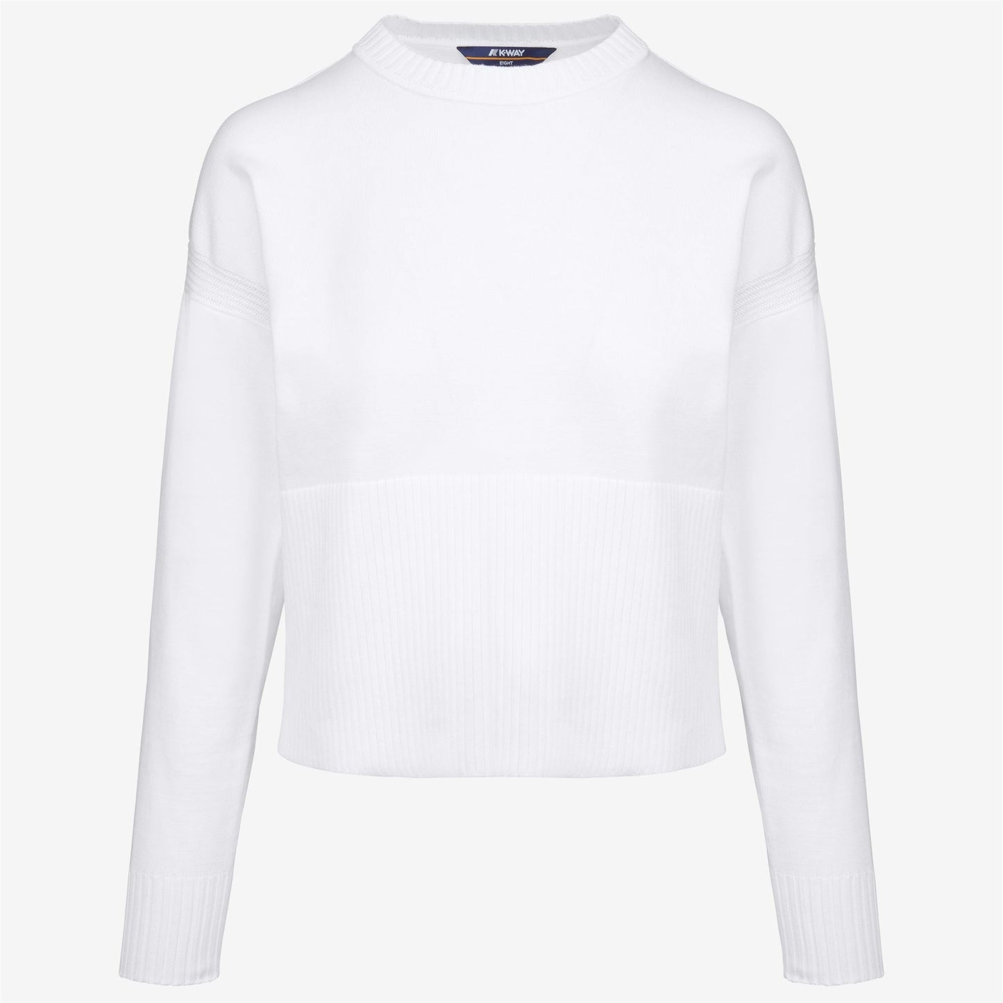 MARYNE - Knitwear - Pull Over - WOMAN - WHITE