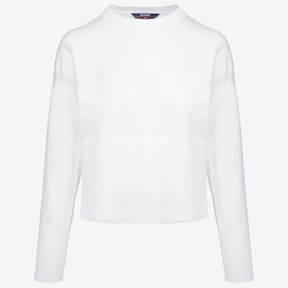 MARYNE - Knitwear - Pull Over - WOMAN - WHITE