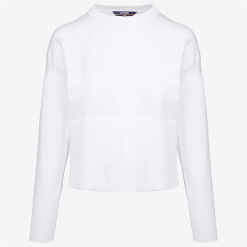 MARYNE - Knitwear - Pull Over - WOMAN - WHITE