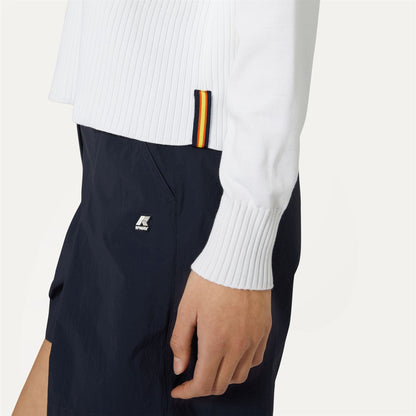 MARYNE - Knitwear - Pull Over - WOMAN - WHITE