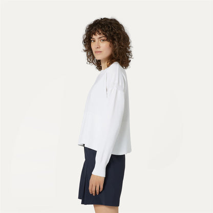 MARYNE - Knitwear - Pull Over - WOMAN - WHITE