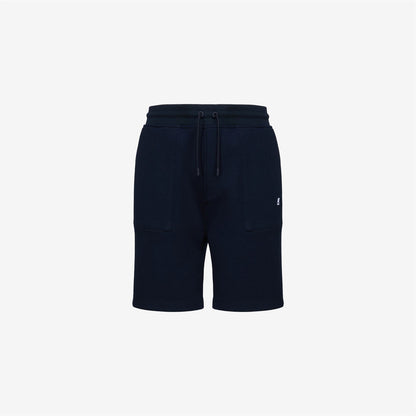 THEOTIME LIGHT SPACER - Shorts - Sport Shorts - MAN - BLUE DEPTH
