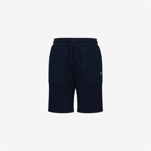 THEOTIME LIGHT SPACER - Shorts - Sport Shorts - MAN - BLUE DEPTH